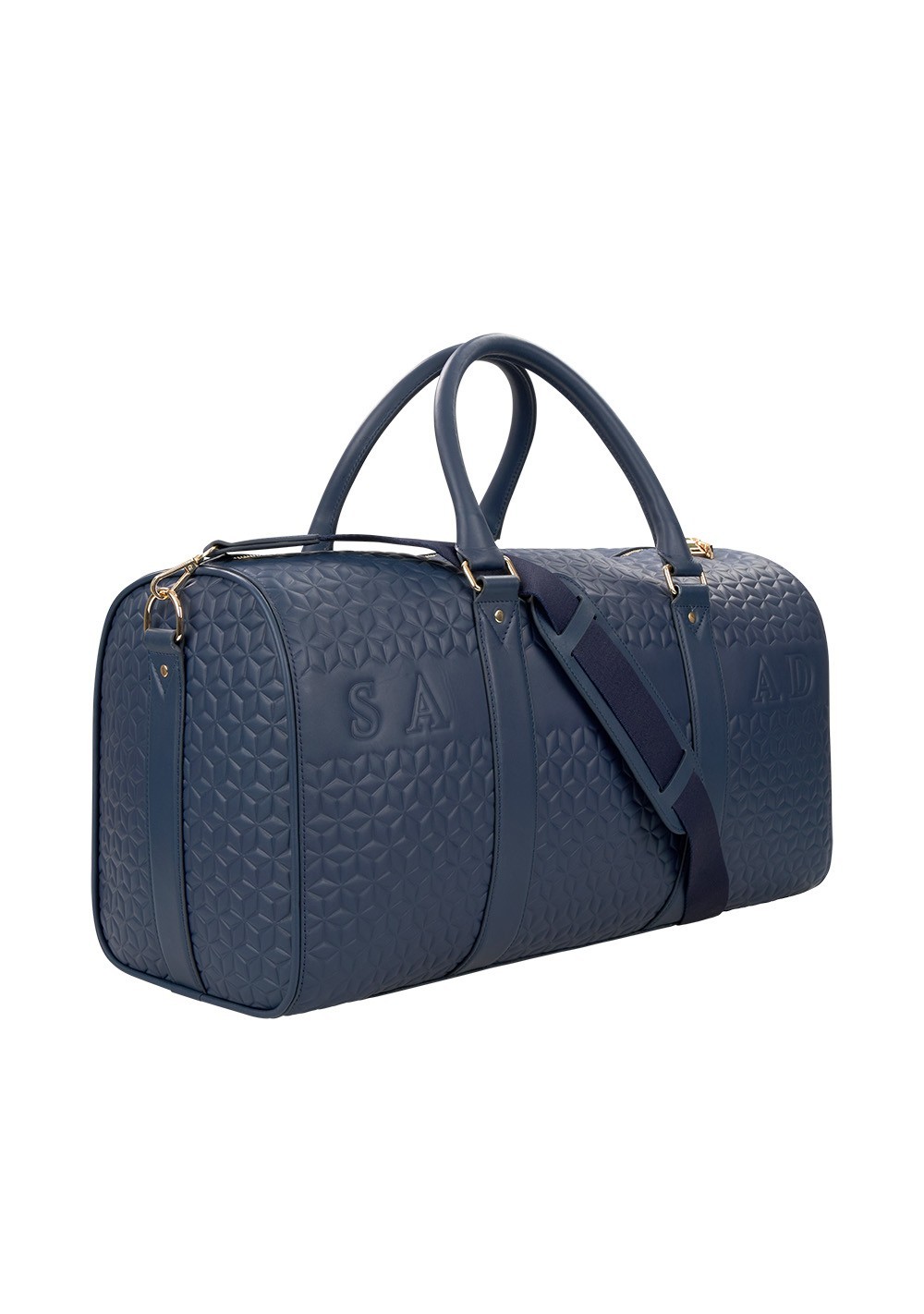 MAEVE HOLLDALL (NAVY BLUE) 2