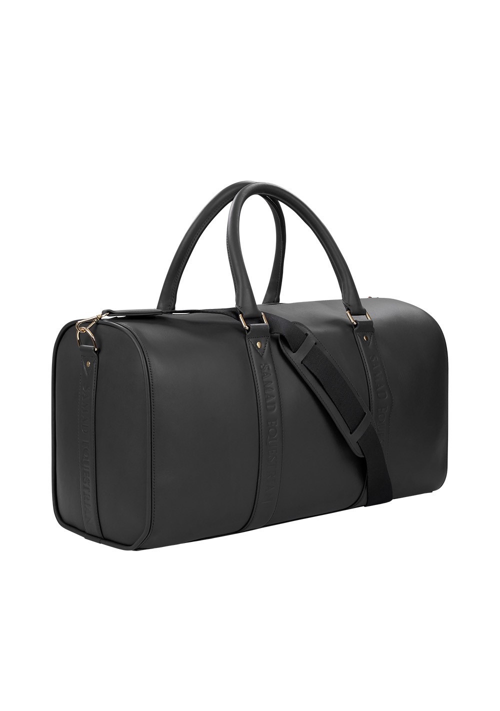 JETT HOLLDALL (BLACK) 2