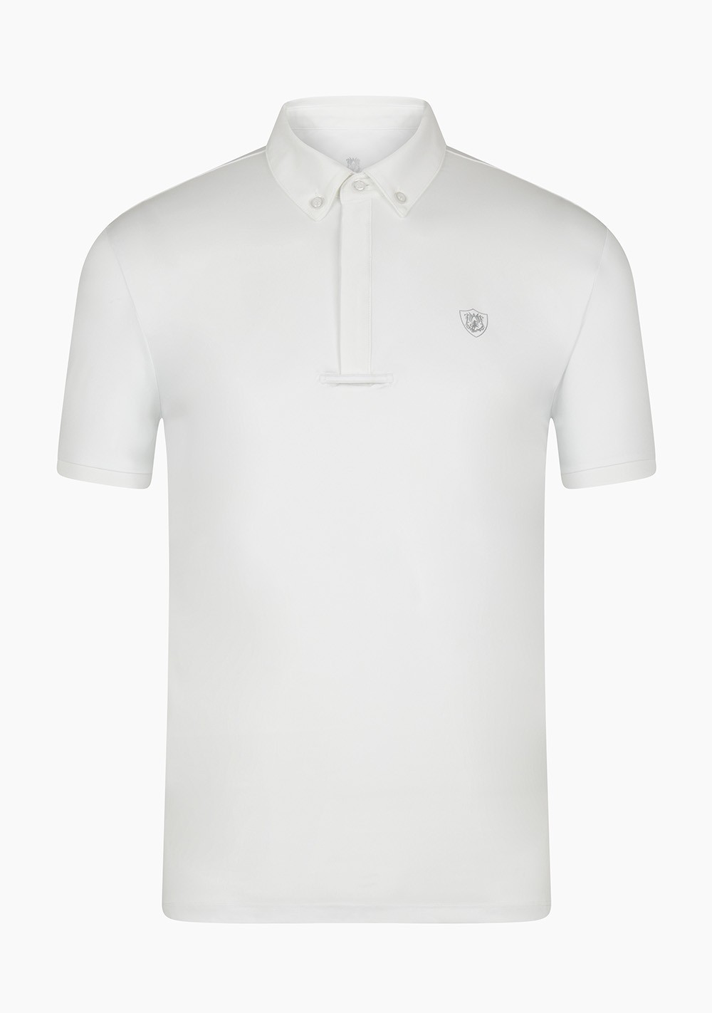 CAMISETA DE COMPETICIÓN HARL (BLANCO)