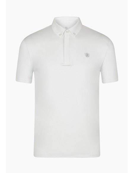 HARL COMPETITION T-SHIRT (WHITE)