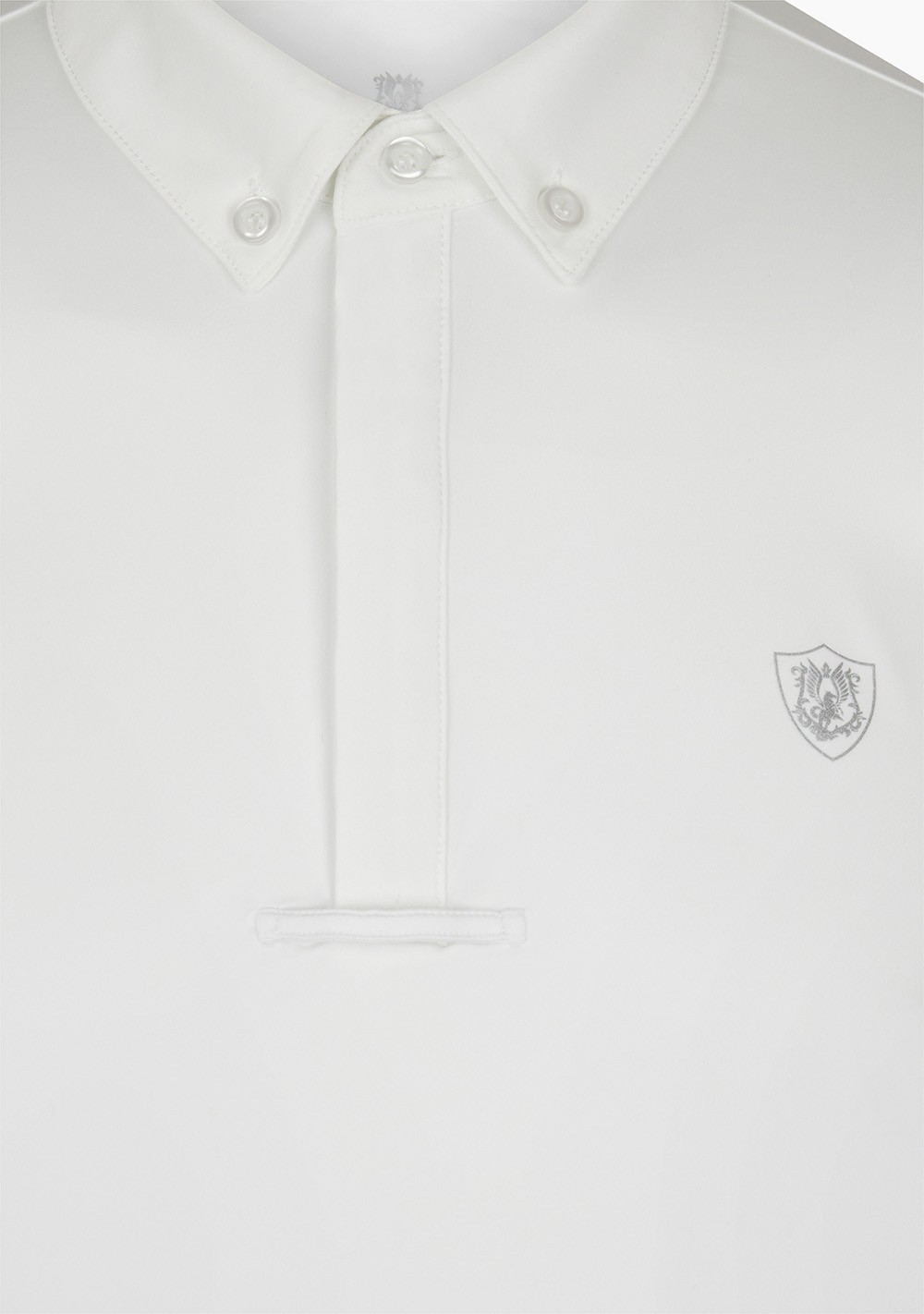CAMISETA DE COMPETICIÓN HARL (BLANCO) CAMISETA DE COMPETICIÓN HARL (BLANCO)