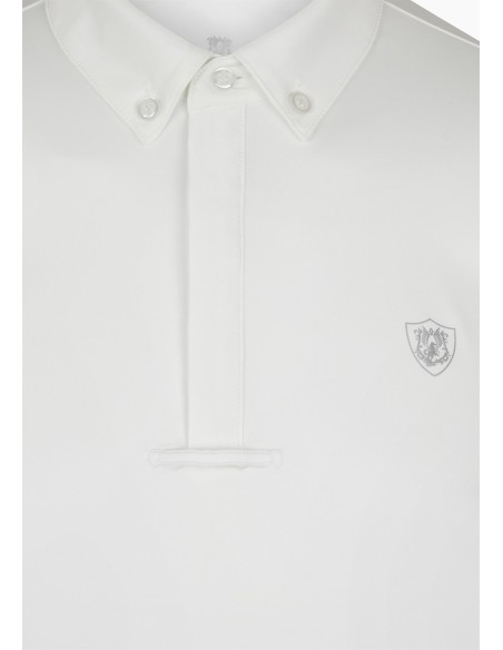 HARL COMPETITION T-SHIRT (WHITE)