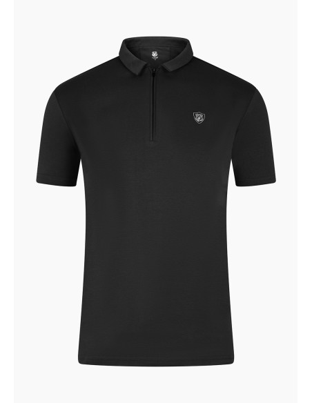 TYR POLO (BLACK)