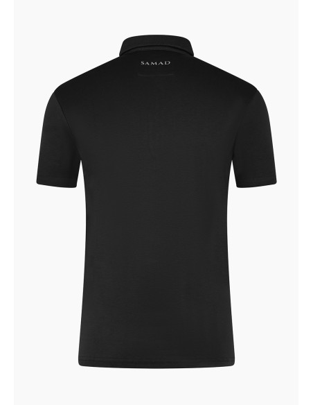 TYR POLO (BLACK)