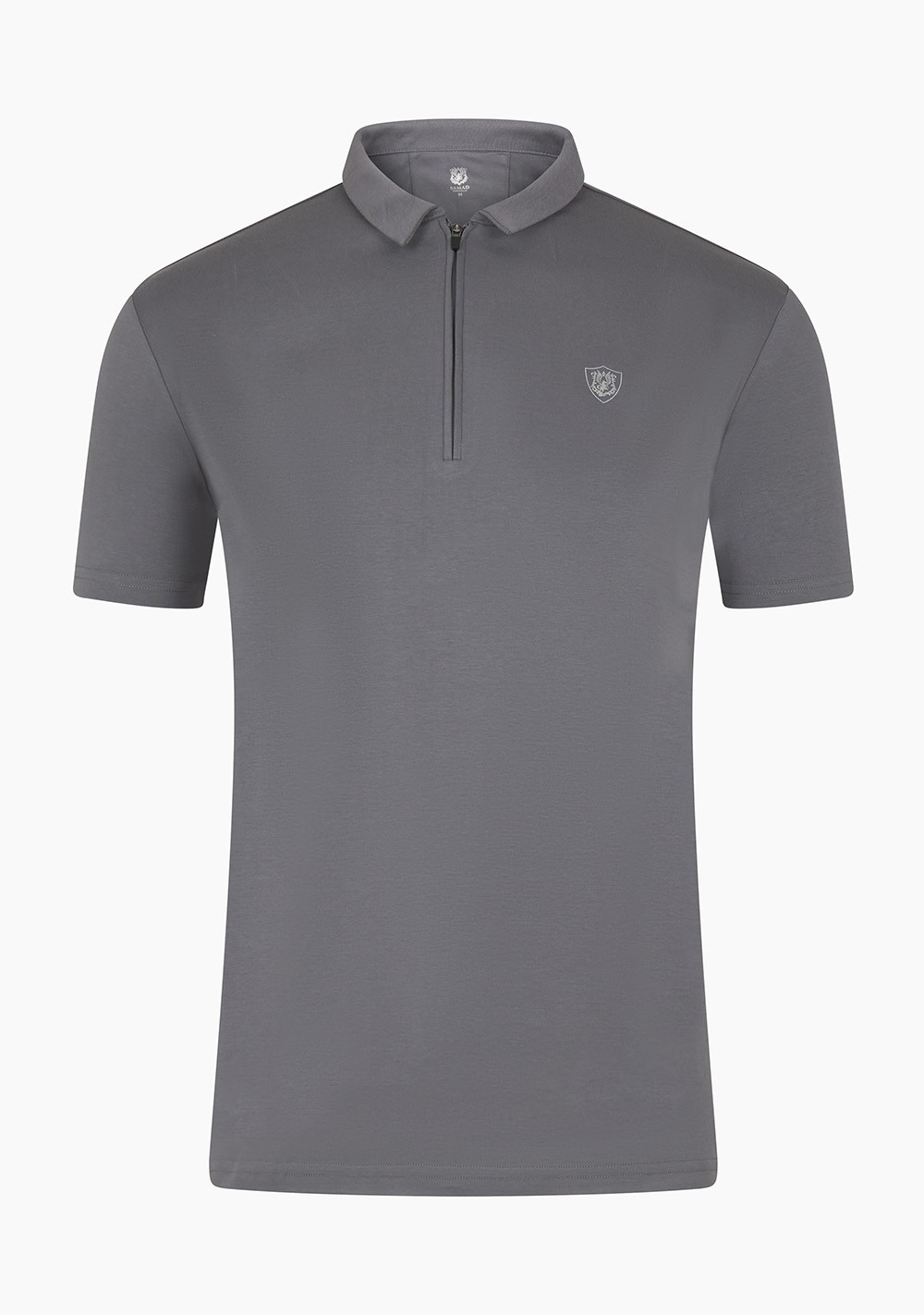 TYR POLO (GREY)