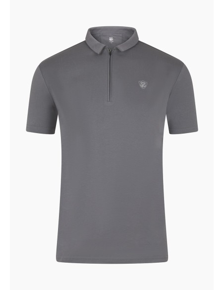 TYR POLO (GREY)