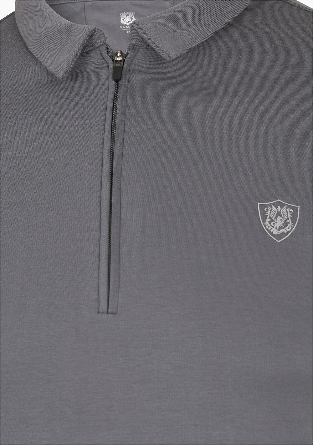 TYR POLO (GREY)