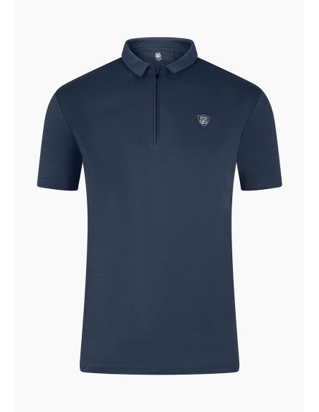 TYR POLO (NAVY BLUE)