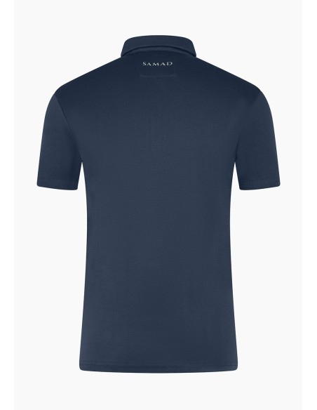 TYR POLO (NAVY BLUE)