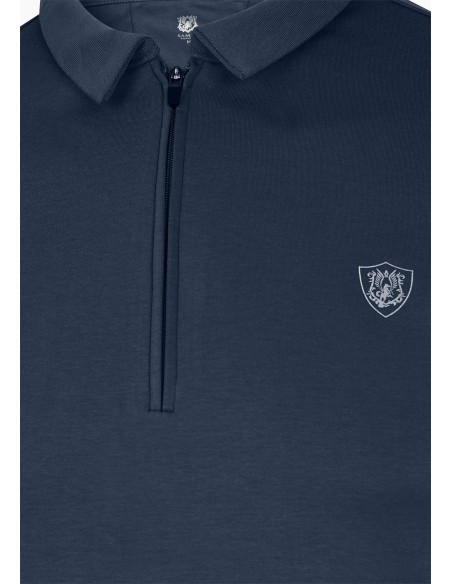 TYR POLO (NAVY BLUE)
