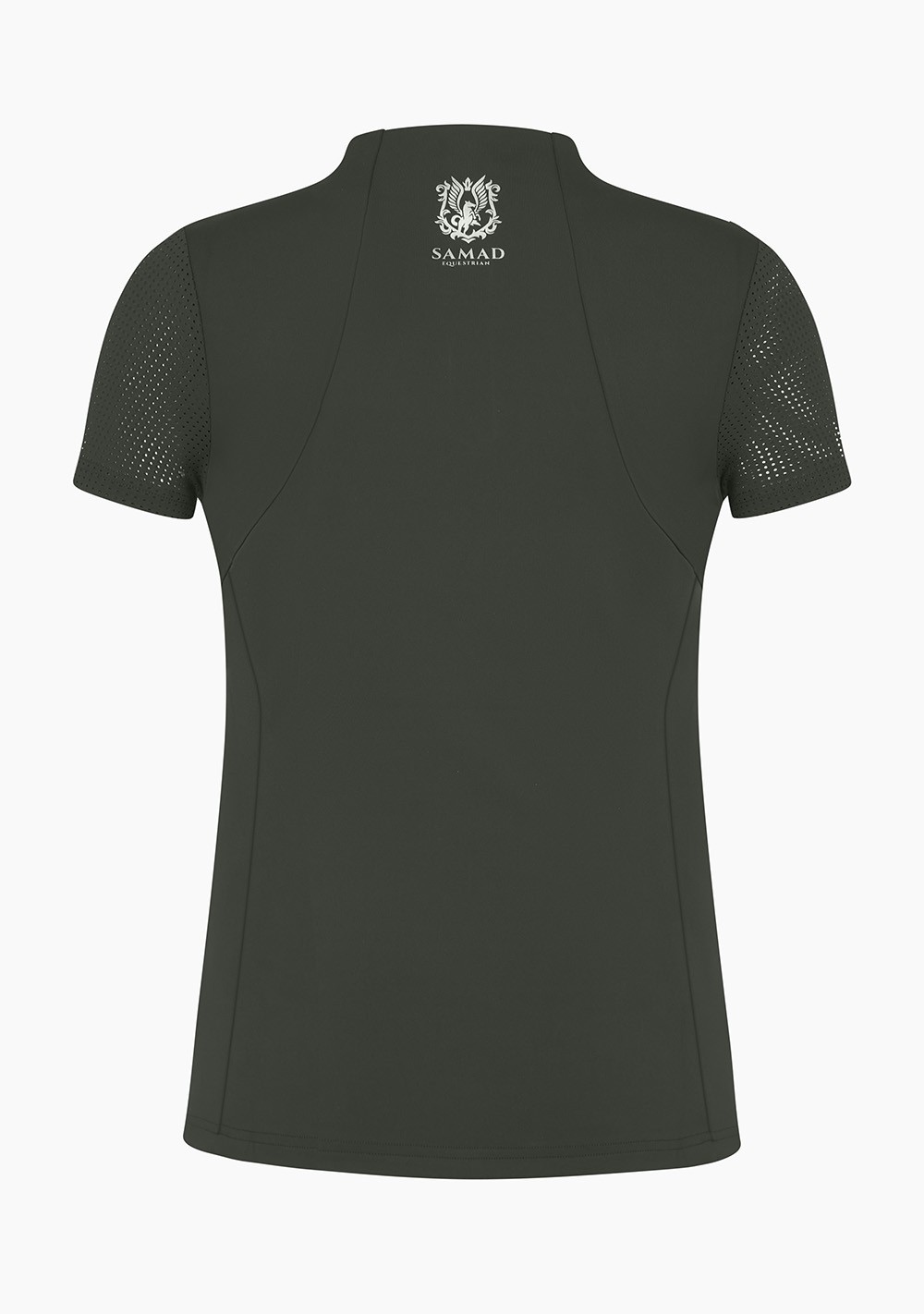 CAMISETA HERA (VERDE MILITAR) CAMISETA HERA (VERDE MILITAR)