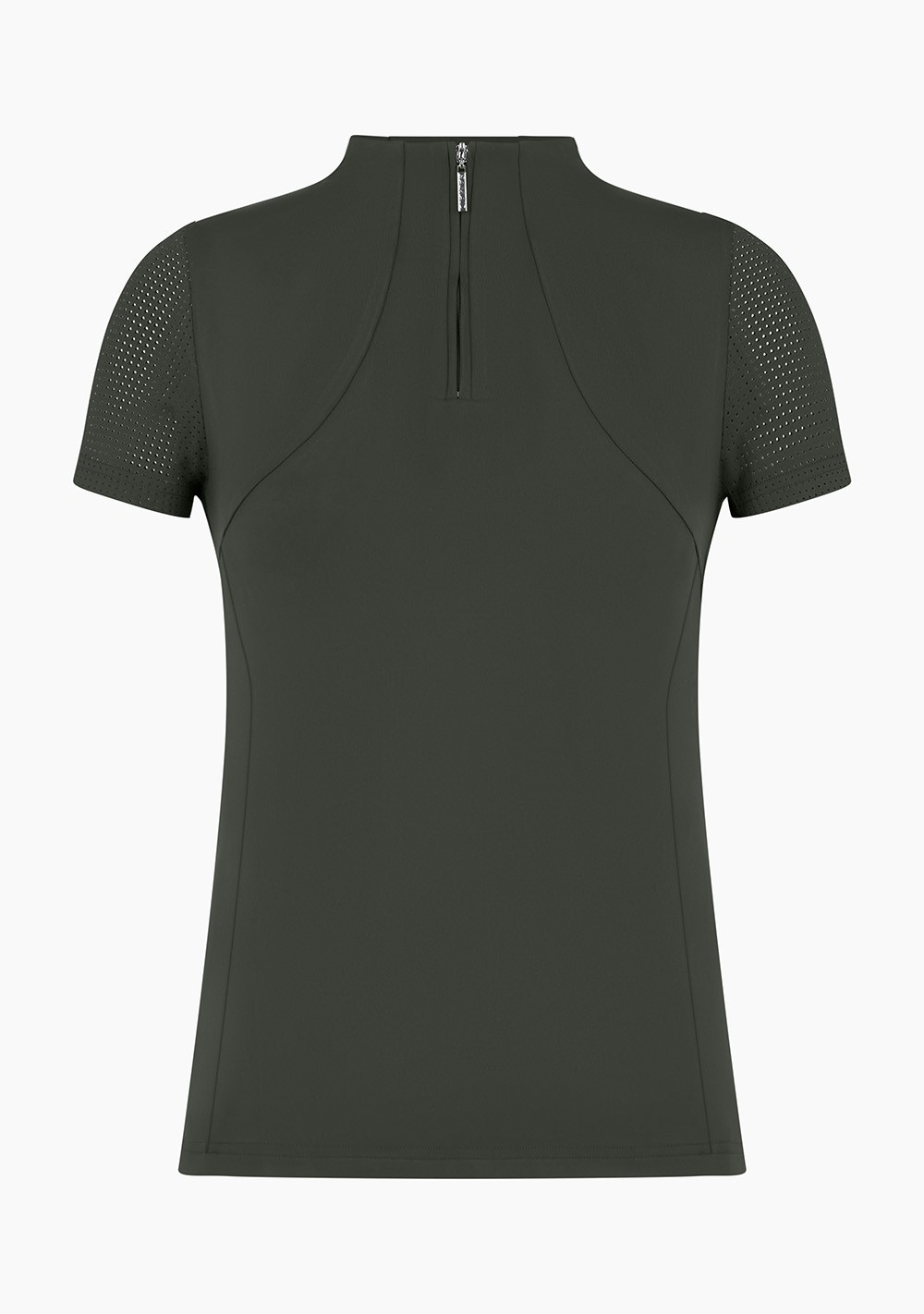 CAMISETA HERA (VERDE MILITAR)