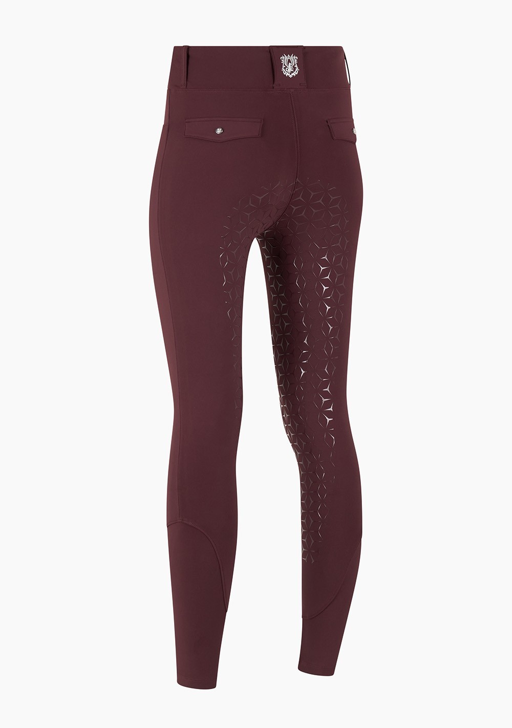 LEGGINGS TEIDE (BURDEOS) LEGGINGS TEIDE (BURDEOS)