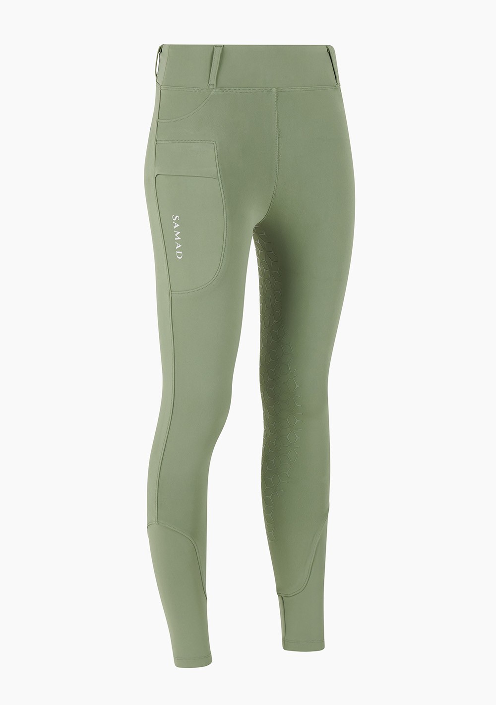 LEGGINGS TEIDE (VERDE)