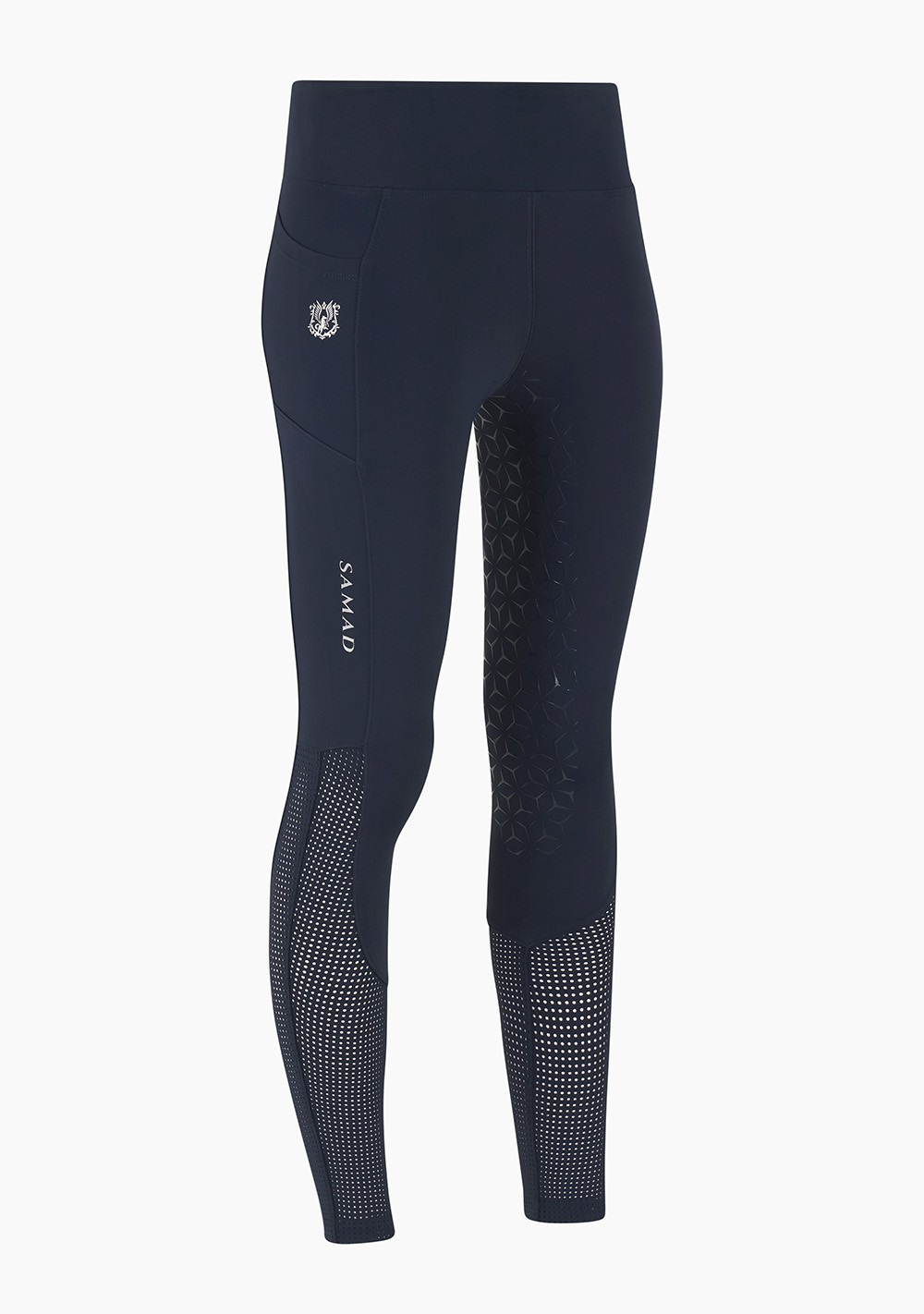 LEGGING HORIZON (AZUL MARINO)