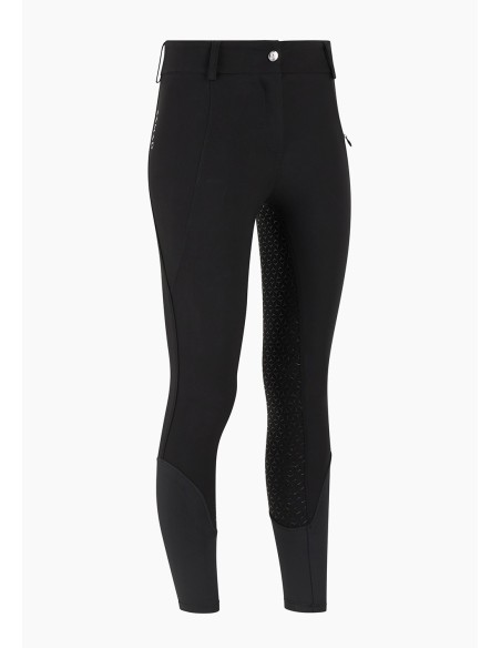 MIDNIGHT BREECHES (BLACK)