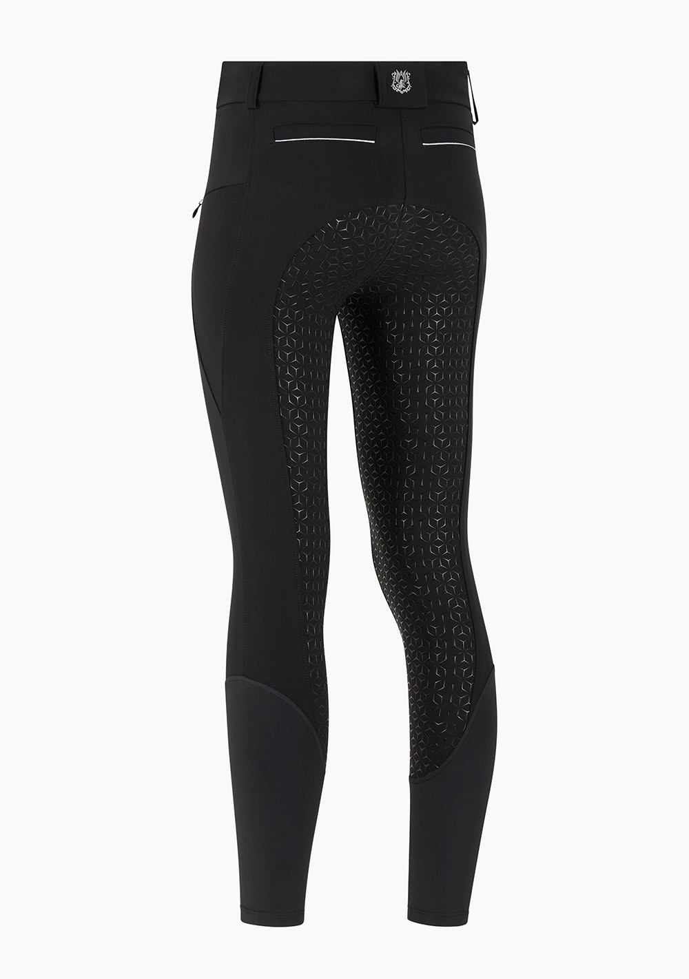 MIDNIGHT BREECHES (BLACK)