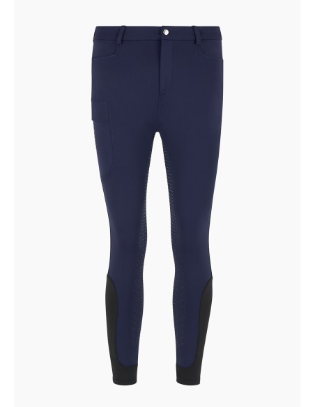 EROS RIDING BREECHES (NAVY BLUE)