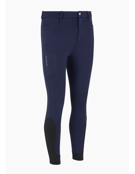 EROS RIDING BREECHES (NAVY BLUE)