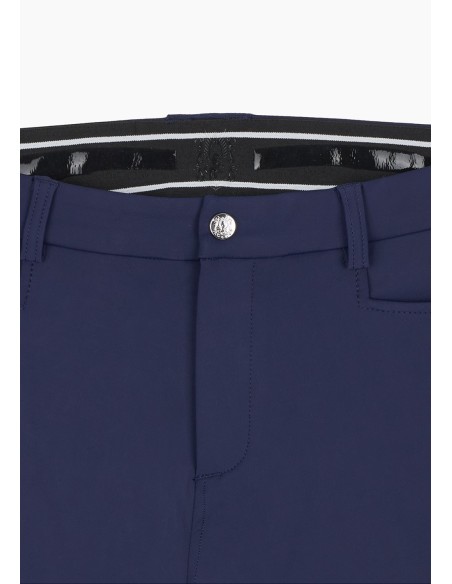 EROS RIDING BREECHES (NAVY BLUE)