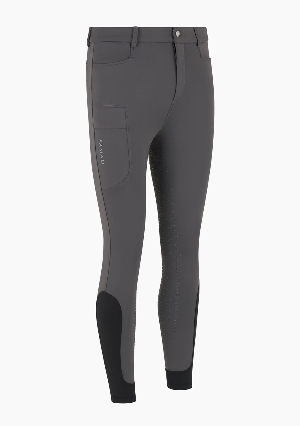 EROS RIDING BREECHES (GREY)