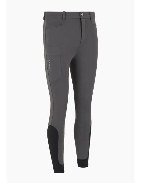 EROS RIDING BREECHES (GREY)