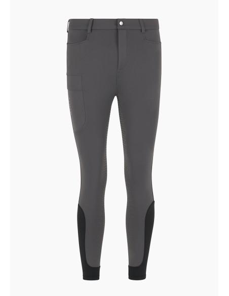 EROS RIDING BREECHES (GREY)