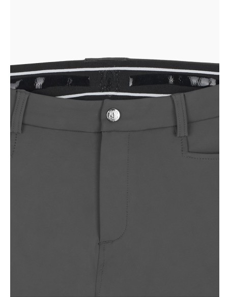 EROS RIDING BREECHES (GREY)