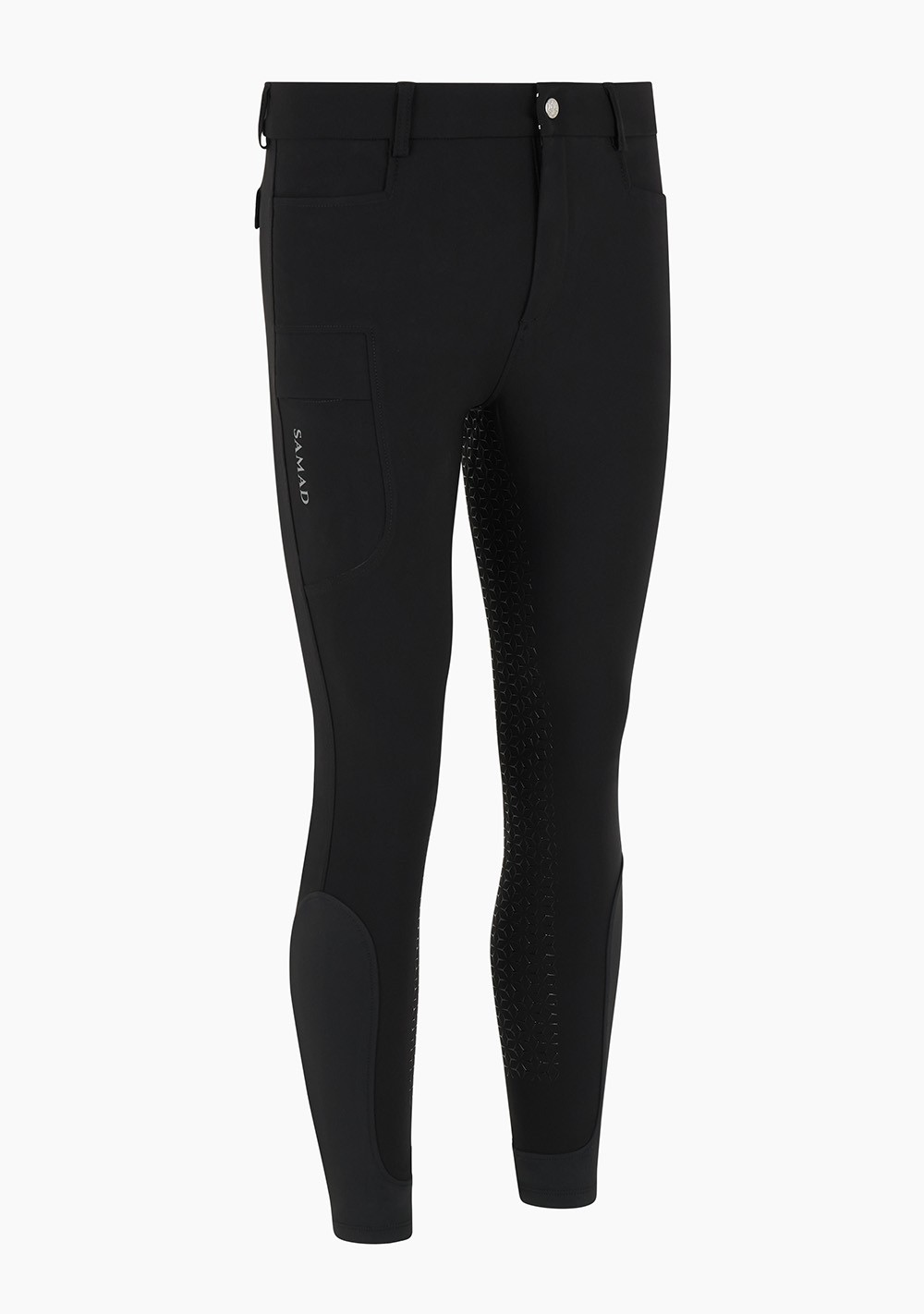 ROOK RIDING BREECHES (BLACK)