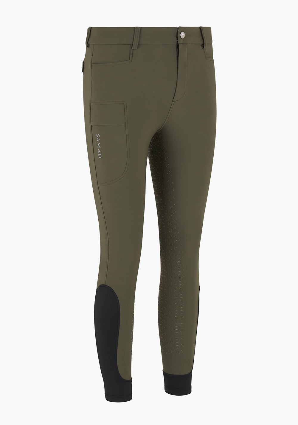 ROOK RIDING BREECHES (KHAKI)