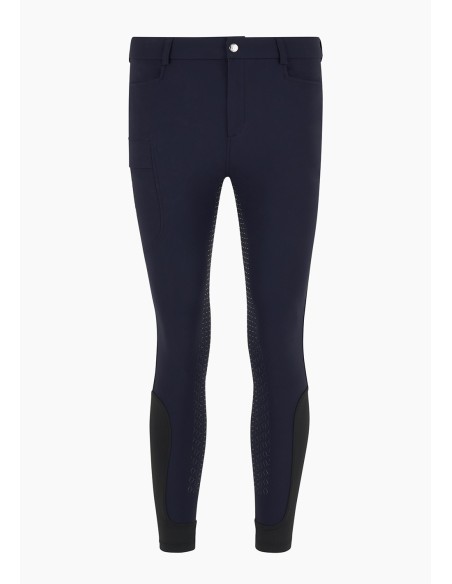 ROOK RIDING BREECHES (NAVY BLUE)