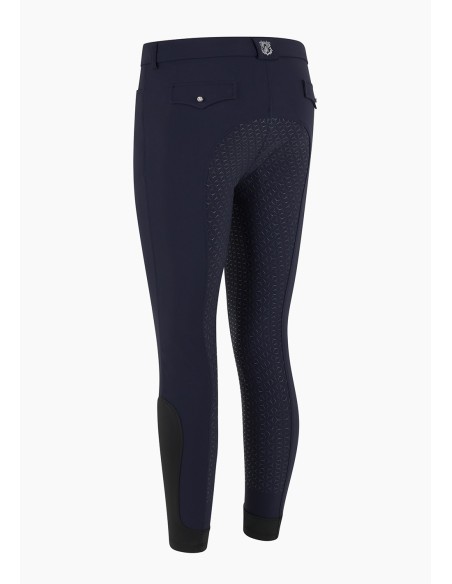 ROOK RIDING BREECHES (NAVY BLUE)