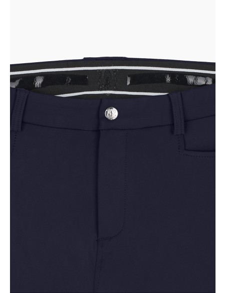 ROOK RIDING BREECHES (NAVY BLUE)