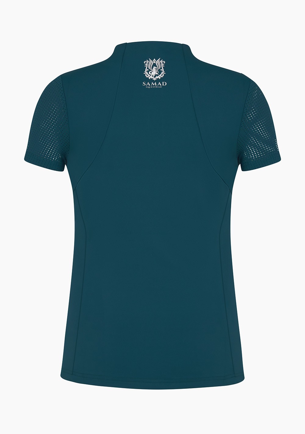 CAMISETA HERA JUNIOR  (AZUL PETRÓLEO) 2