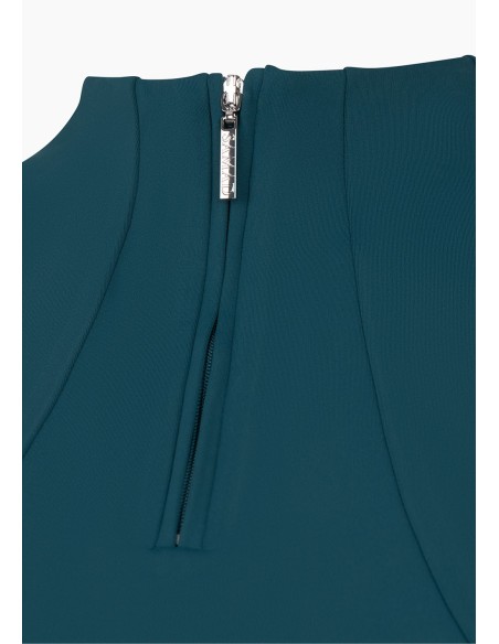 HERA JUNIOR T-SHIRT (PETROL BLUE)