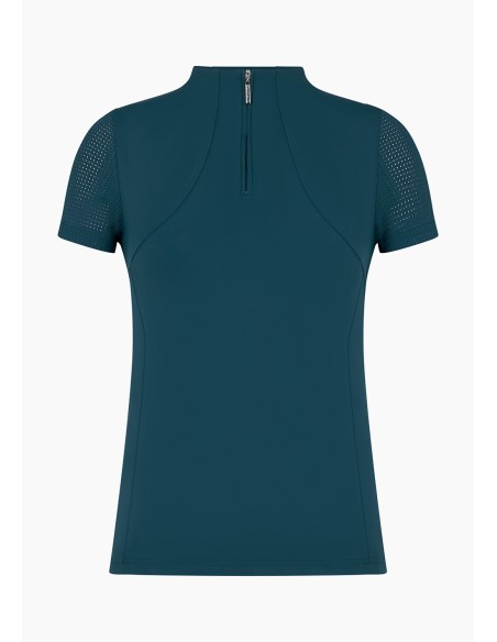 HERA JUNIOR T-SHIRT (PETROL BLUE)