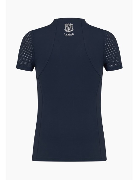 HERA JUNIOR T-SHIRT (NAVY BLUE)