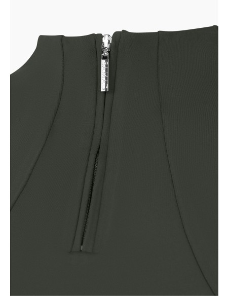 HERA JUNIOR T-SHIRT (ARMY GREEN)