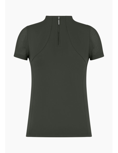 HERA JUNIOR T-SHIRT (ARMY GREEN)