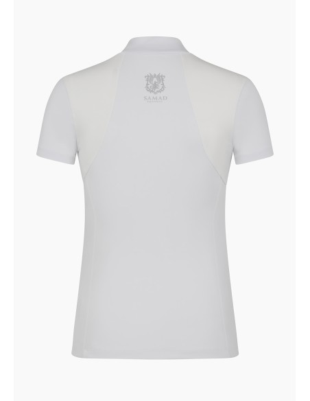 CAMISETA DE COMPETICIÓN EIRA JUNIOR (BLANCO)