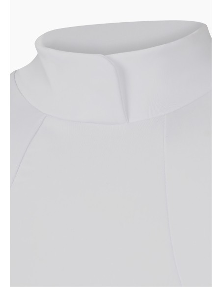 CAMISETA DE COMPETICIÓN EIRA JUNIOR (BLANCO)