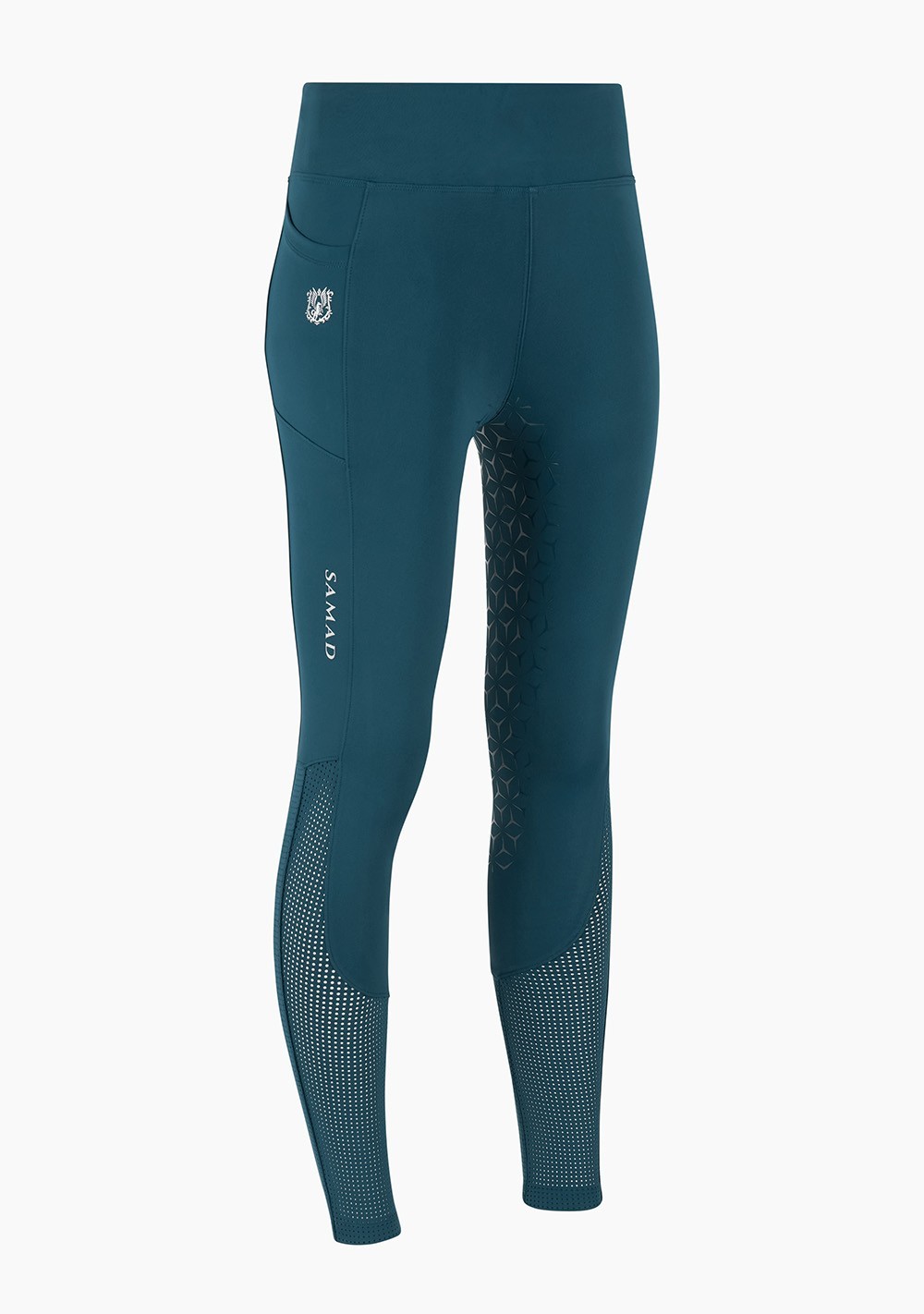 LEGGINGS HORIZON JUNIOR (AZUL PETRÓLEO)