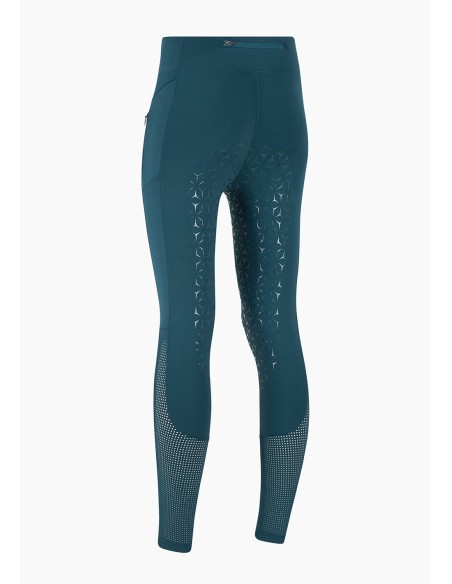 LEGGINGS HORIZON JUNIOR (AZUL PETRÓLEO)