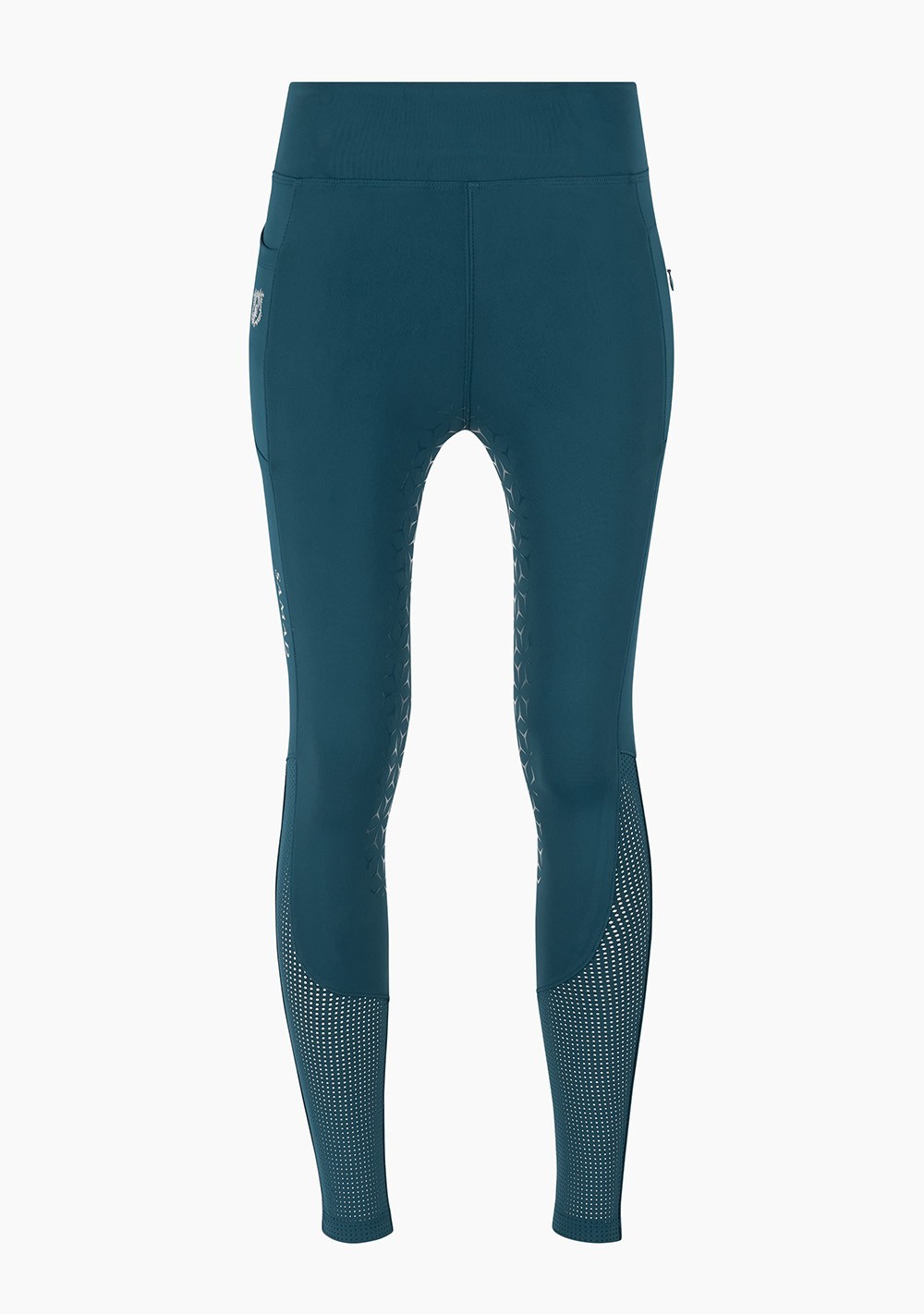 LEGGINGS HORIZON JUNIOR (AZUL PETRÓLEO)