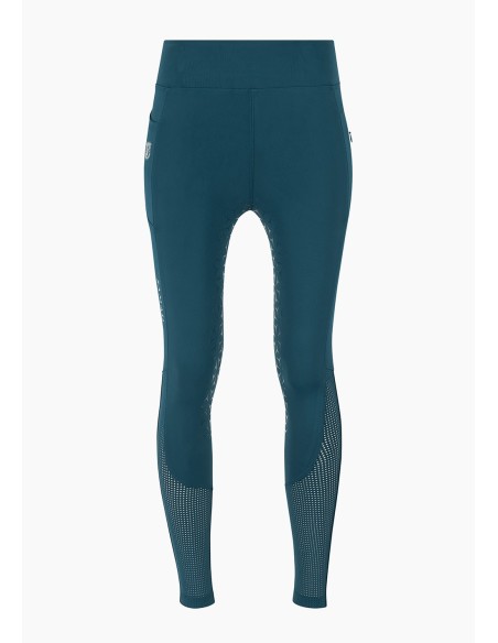 LEGGINGS HORIZON JUNIOR (AZUL PETRÓLEO)