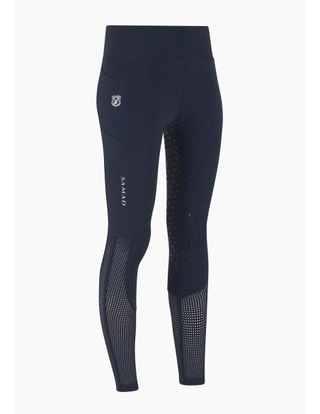 LEGGINGS HORIZON JUNIOR (AZUL MARINO)