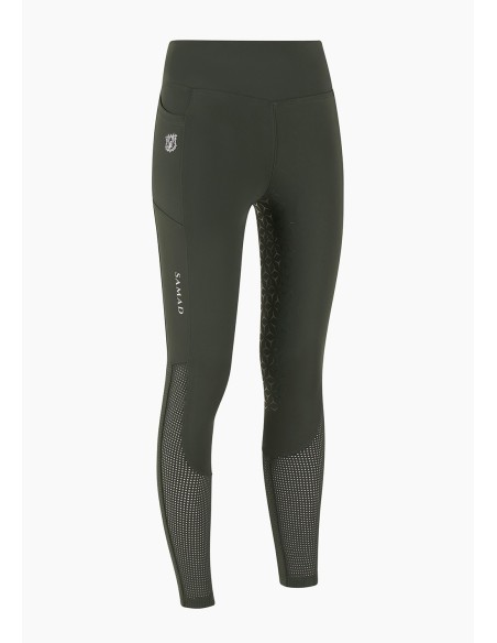 LEGGINGS HORIZON JUNIOR (VERDE MILITAR)