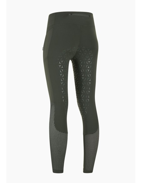 LEGGINGS HORIZON JUNIOR (VERDE MILITAR)