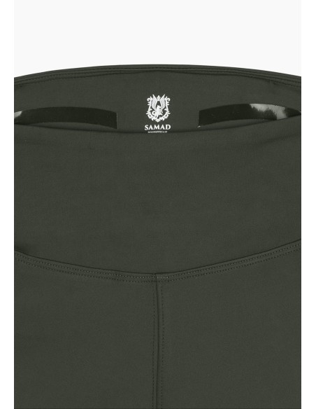 LEGGINGS HORIZON JUNIOR (VERDE MILITAR)