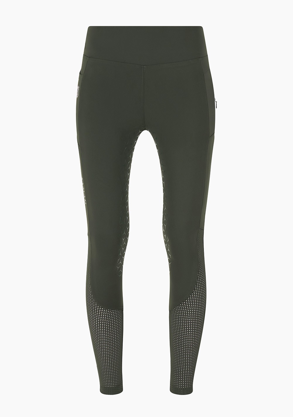 LEGGINGS HORIZON JUNIOR (VERDE MILITAR) LEGGINGS HORIZON JUNIOR (VERDE MILITAR)
